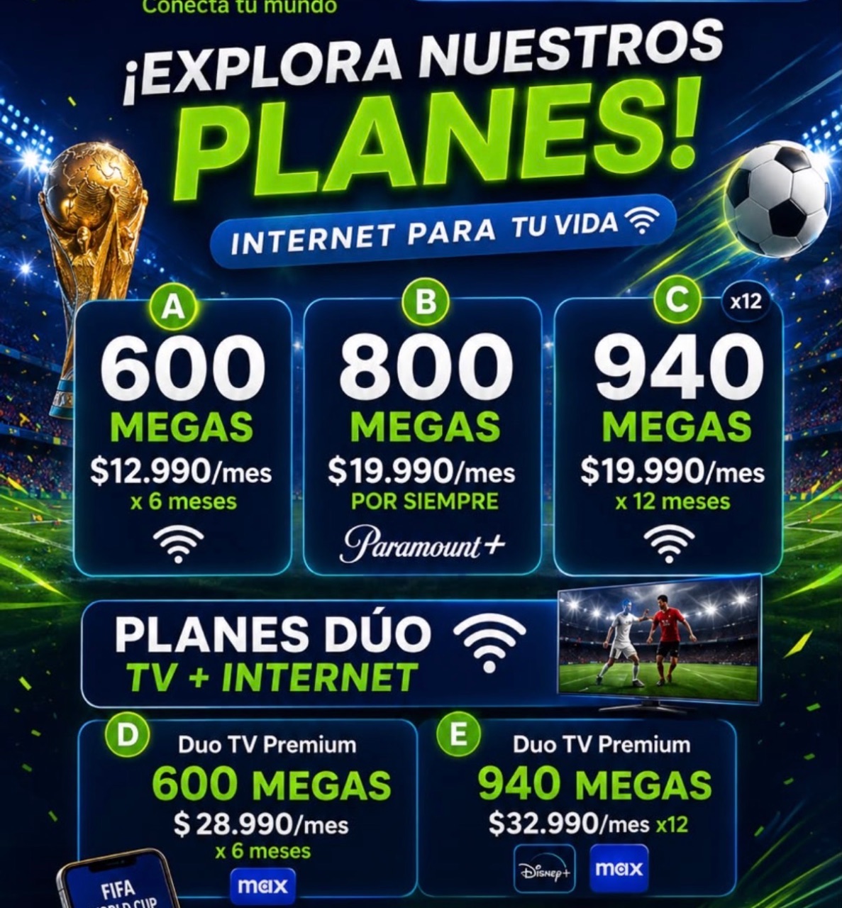 Internet Movistar